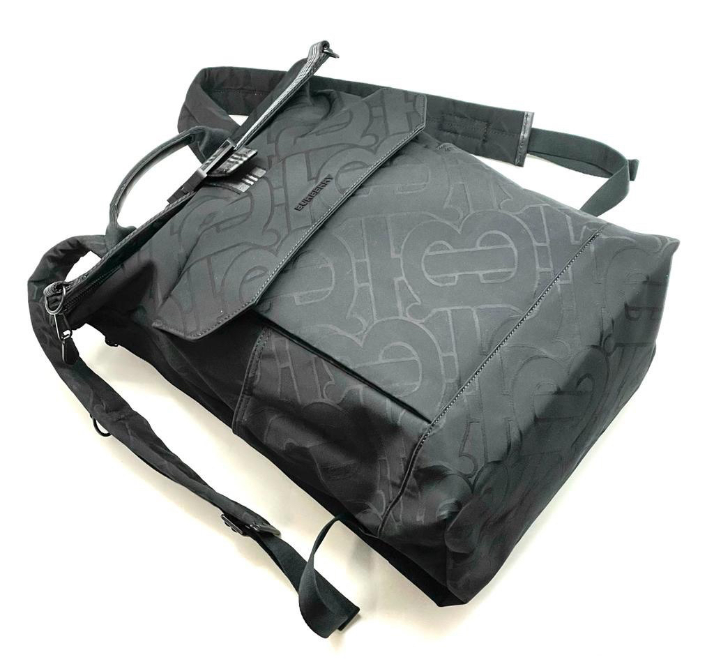 МУЖСКОЙ РЮКЗАК BURBERRY детальное фото