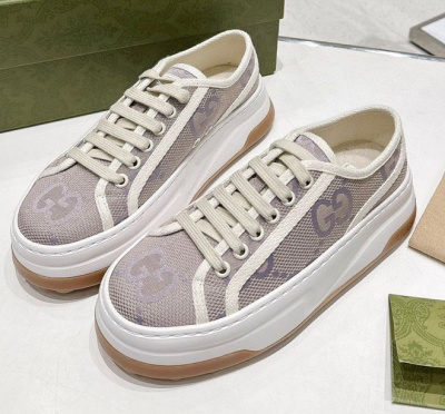 КЕДЫ GUCCI фото