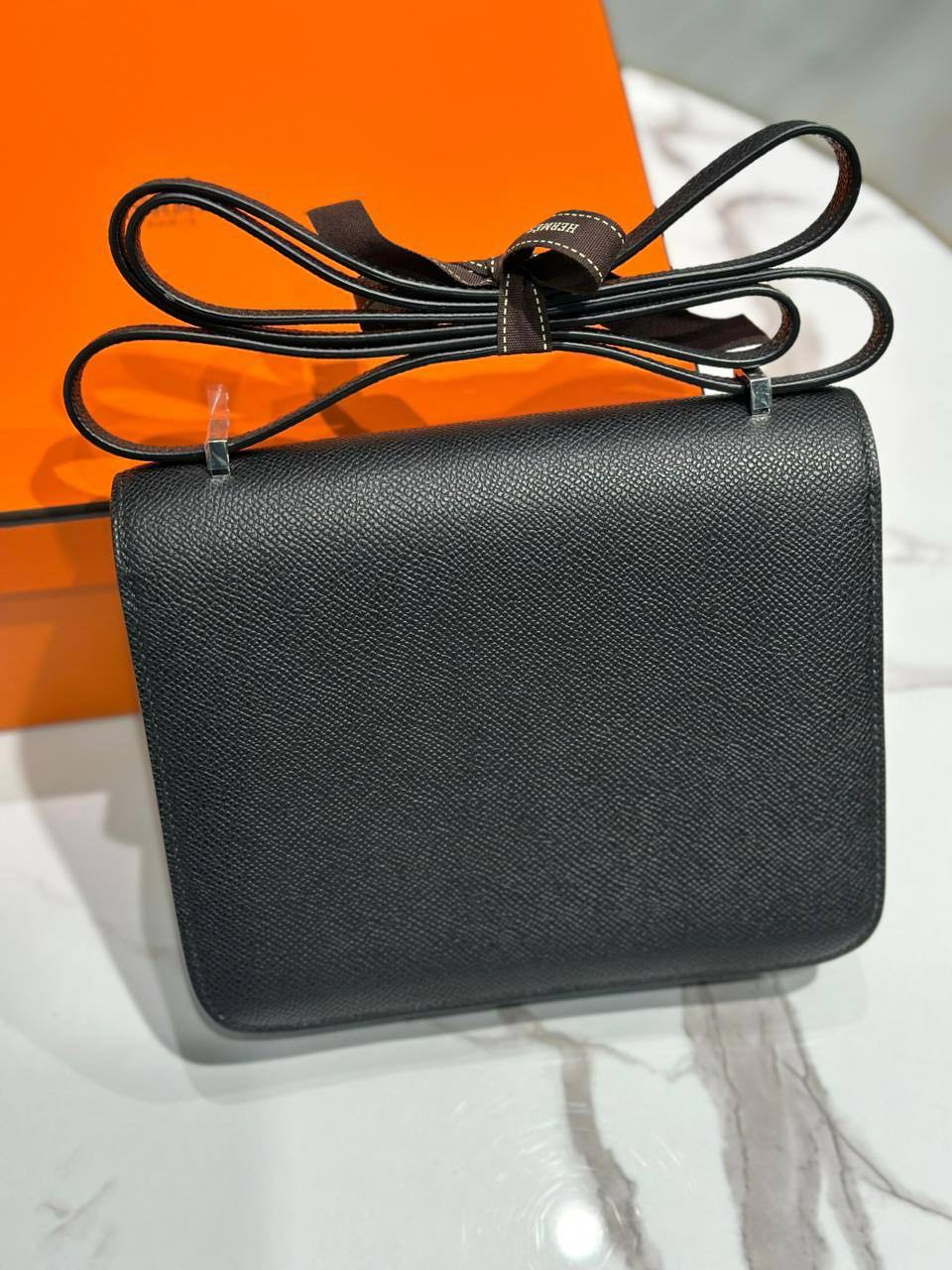 СУМКА HERMES CONSTANCE 19 детальное фото