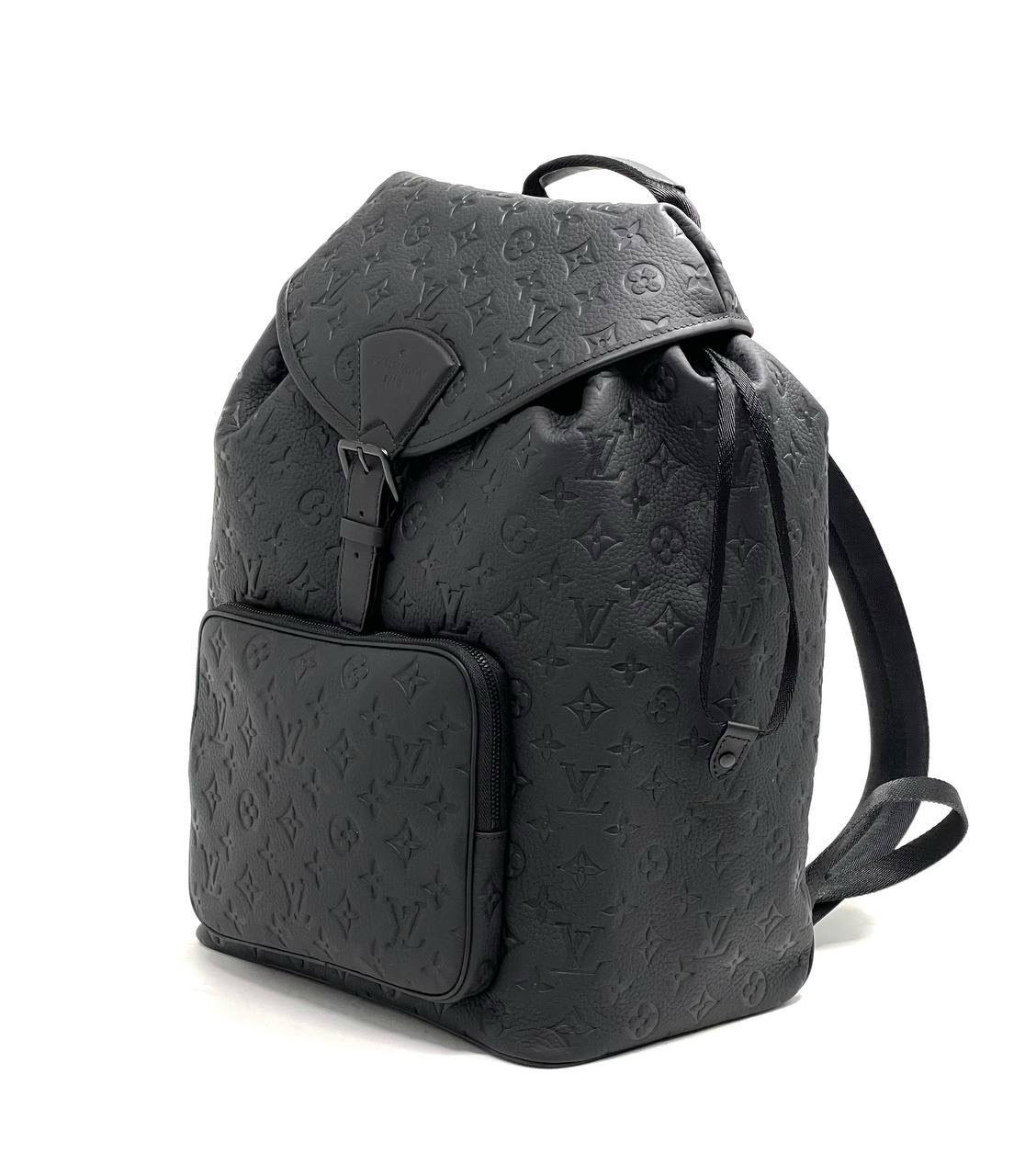 МУЖСКОЙ РЮКЗАК LOUIS VUITTON детальное фото