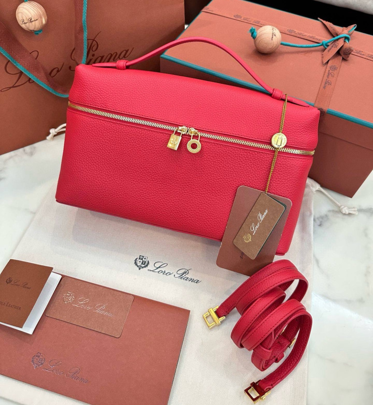 СУМКА LORO PIANA фото