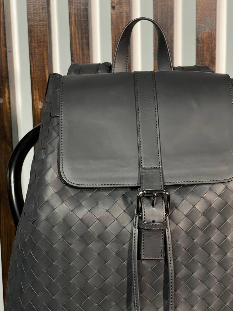 МУЖСКОЙ РЮКЗАК BOTTEGA VENETA детальное фото