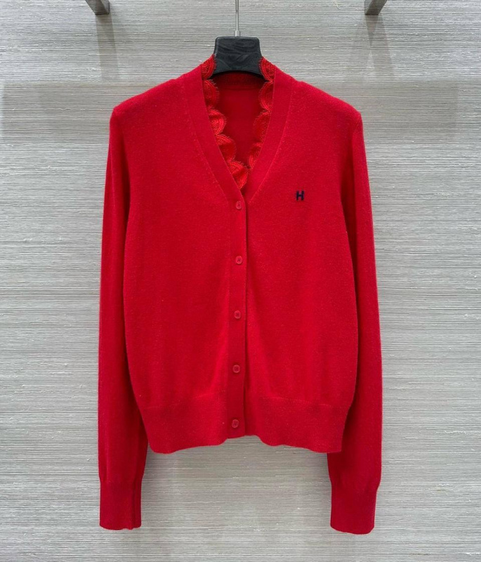 КАРДИГАН HERMES фото