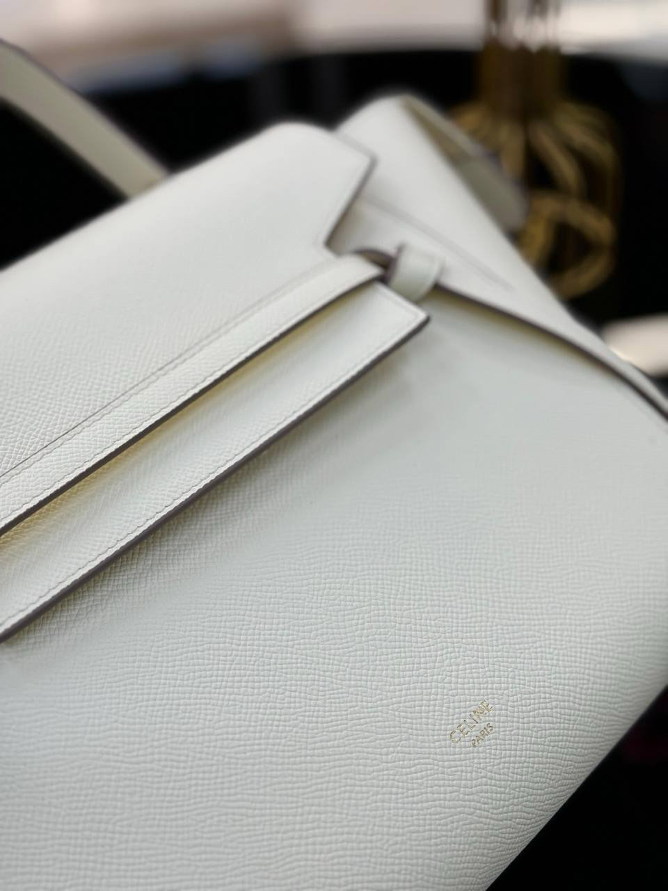 СУМКА CELINE BELT MICRO детальное фото