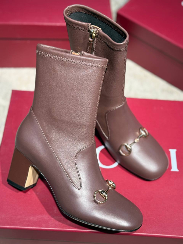 БОТИЛЬОНЫ GUCCI фото