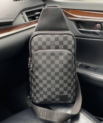 МУЖСКАЯ СУМКА СЛИНГ LOUIS VUITTON фото