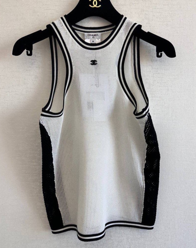 МАЙКА CHANEL фото