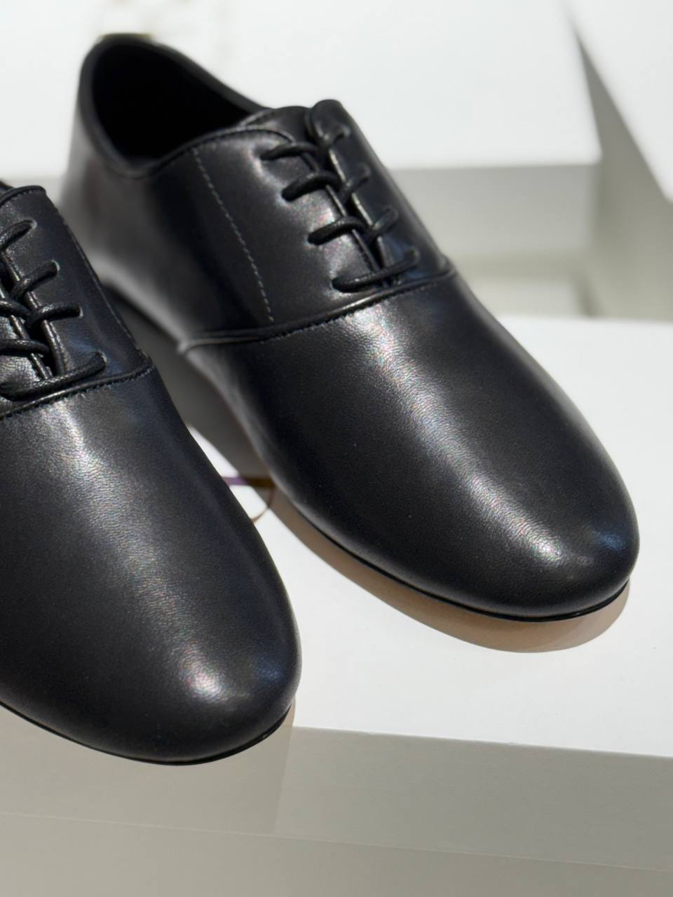 БОТИНКИ THE ROW детальное фото