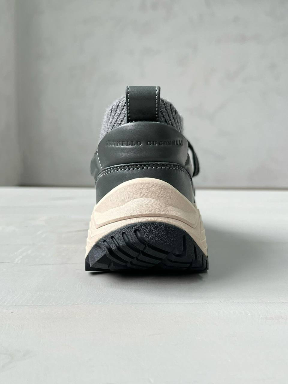 КРОССОВКИ BRUNELLO CUCINELLI детальное фото