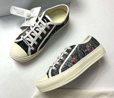 КЕДЫ CHRISTIAN DIOR фото