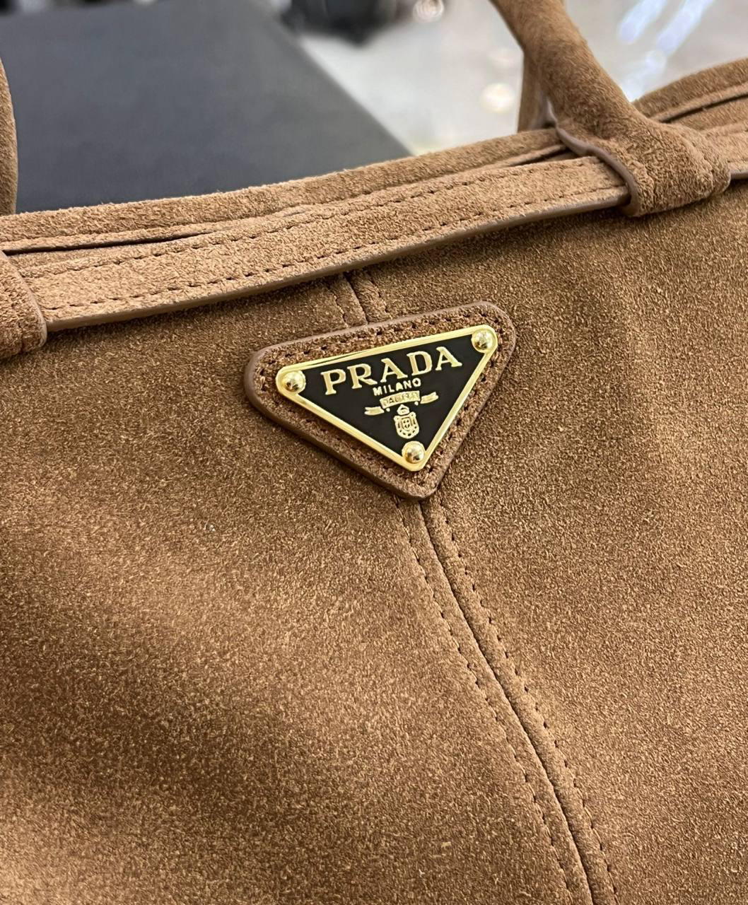 СУМКА PRADA детальное фото