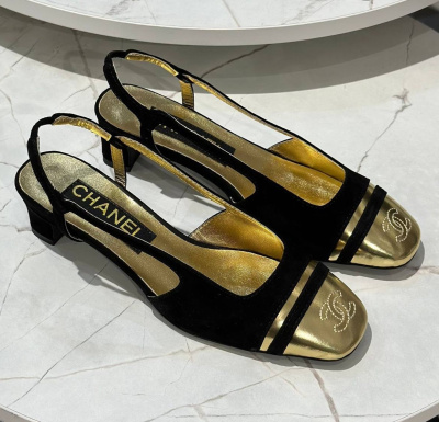 ТУФЛИ CHANEL фото