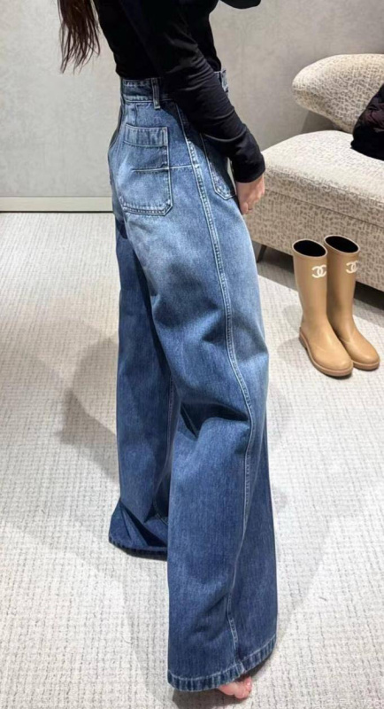 ДЖИНСЫ CHRISTIAN DIOR фото