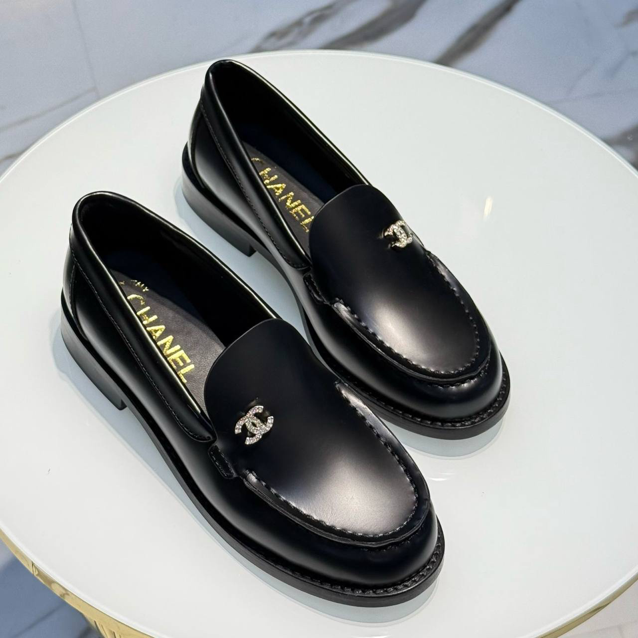 ЛОФЕРЫ CHANEL детальное фото