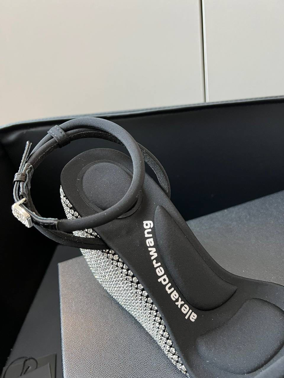 БОСОНОЖКИ ALEXANDER WANG детальное фото