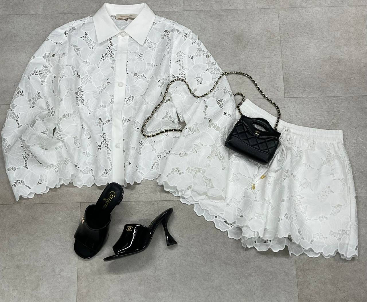 КОСТЮМ ZIMMERMANN детальное фото