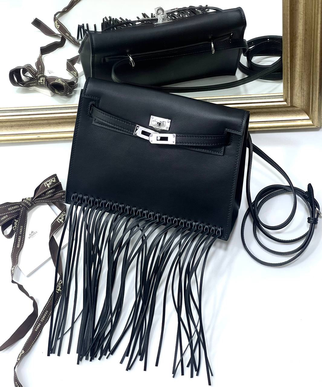 СУМКА HERMES DANCE детальное фото