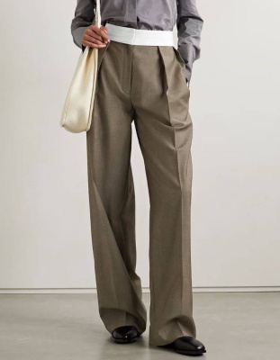 БРЮКИ THE ROW фото