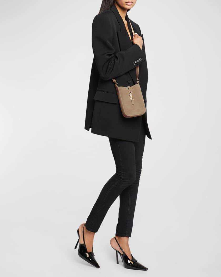 СУМКА SAINT LAURENT детальное фото