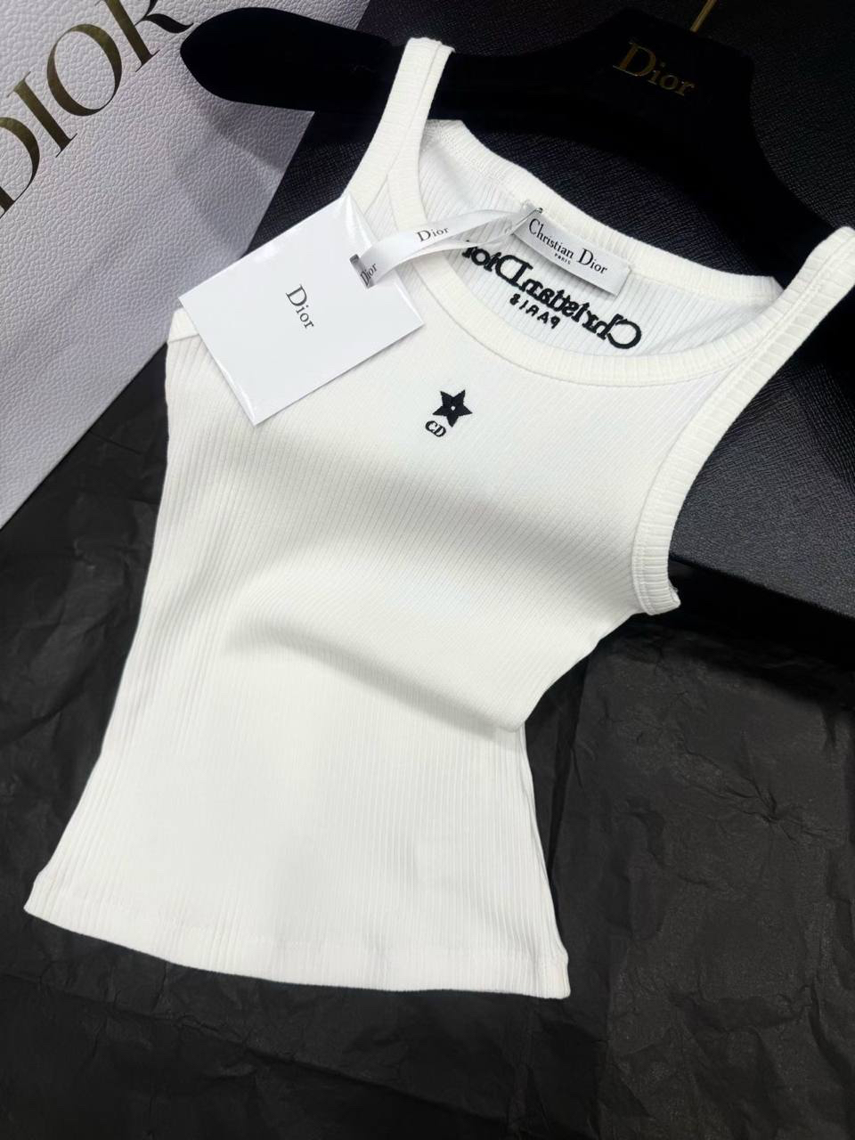 МАЙКА CHRISTIAN DIOR детальное фото