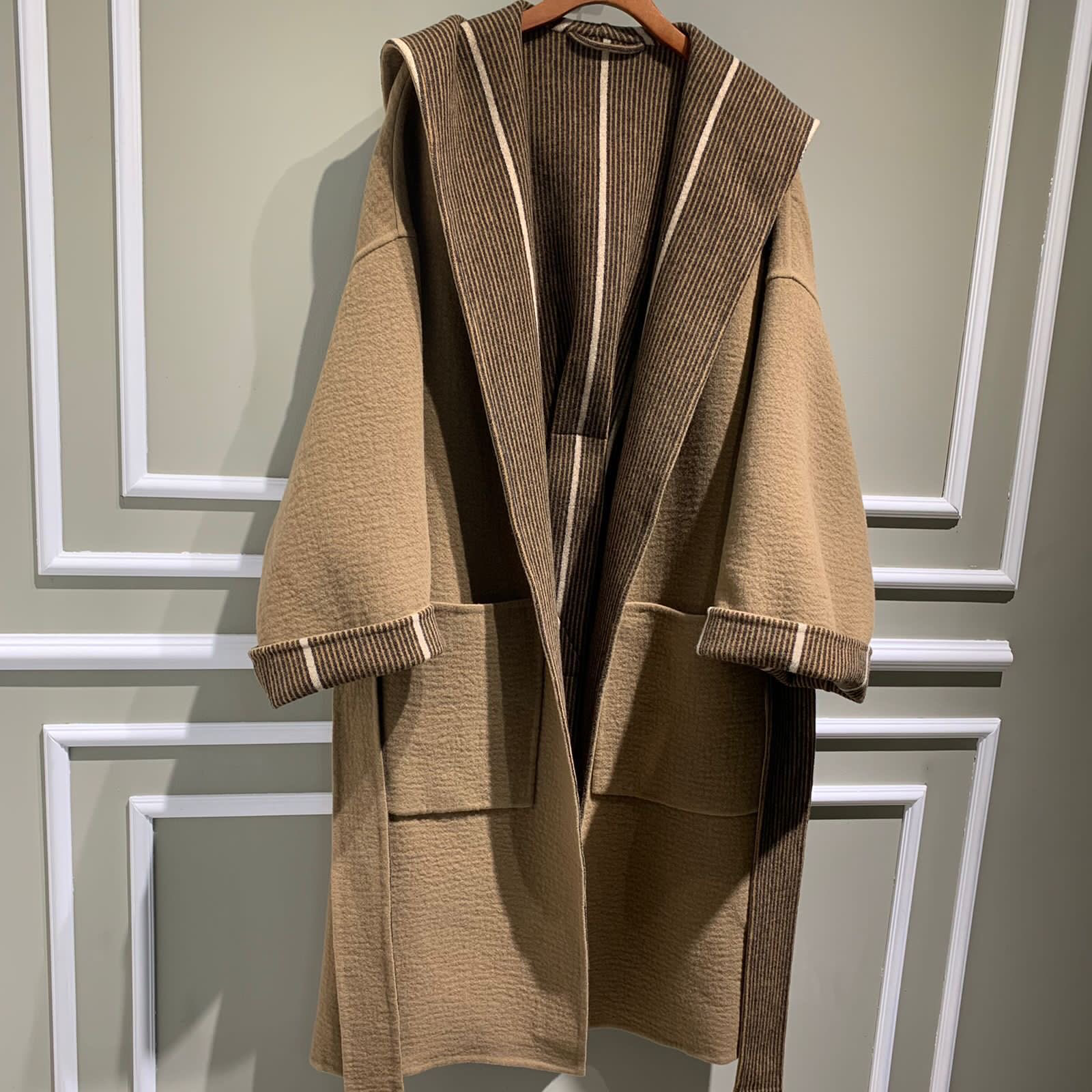 ПАЛЬТО детальное фото