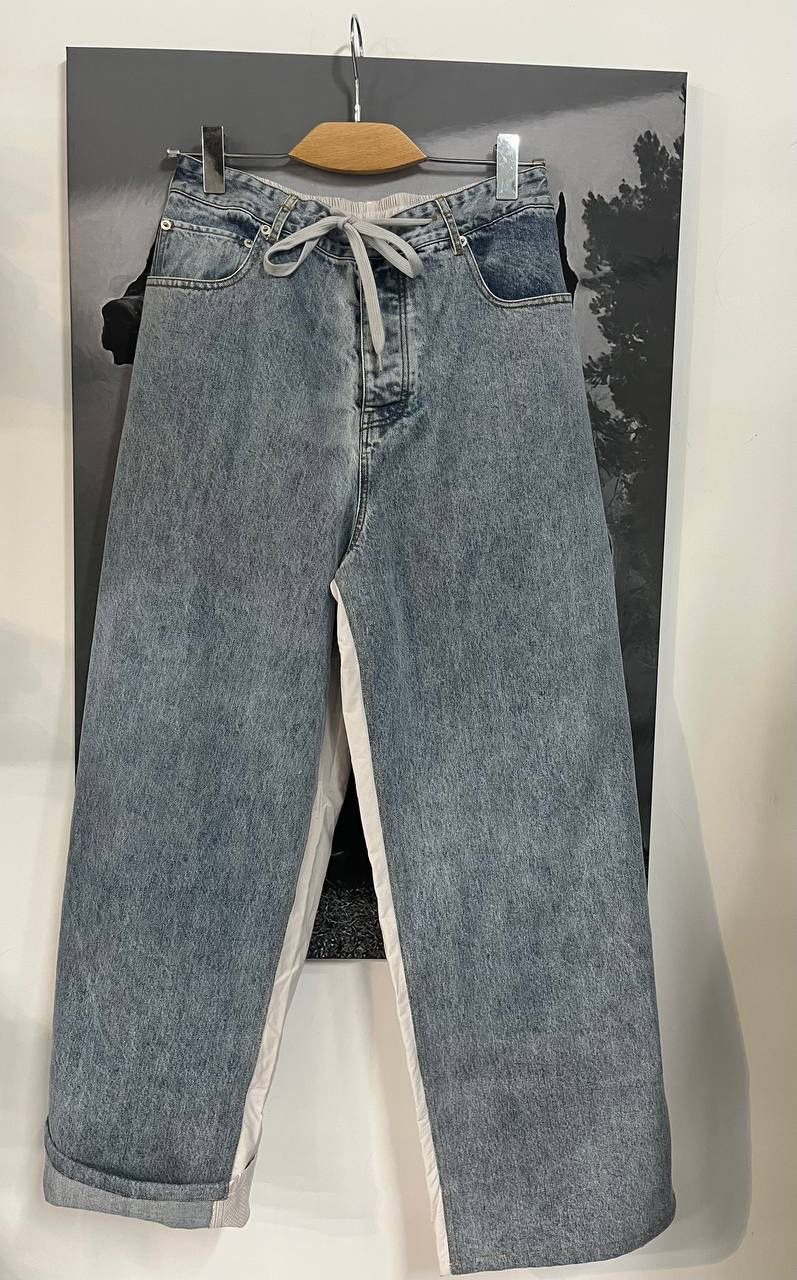 ДЖИНСЫ BALENCIAGA детальное фото