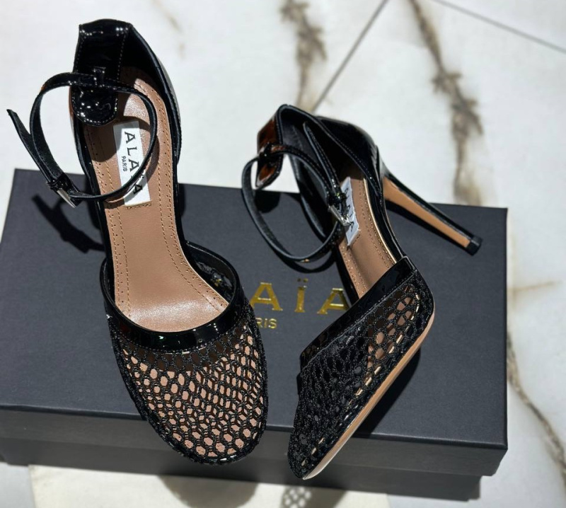 ТУФЛИ ALAIA фото