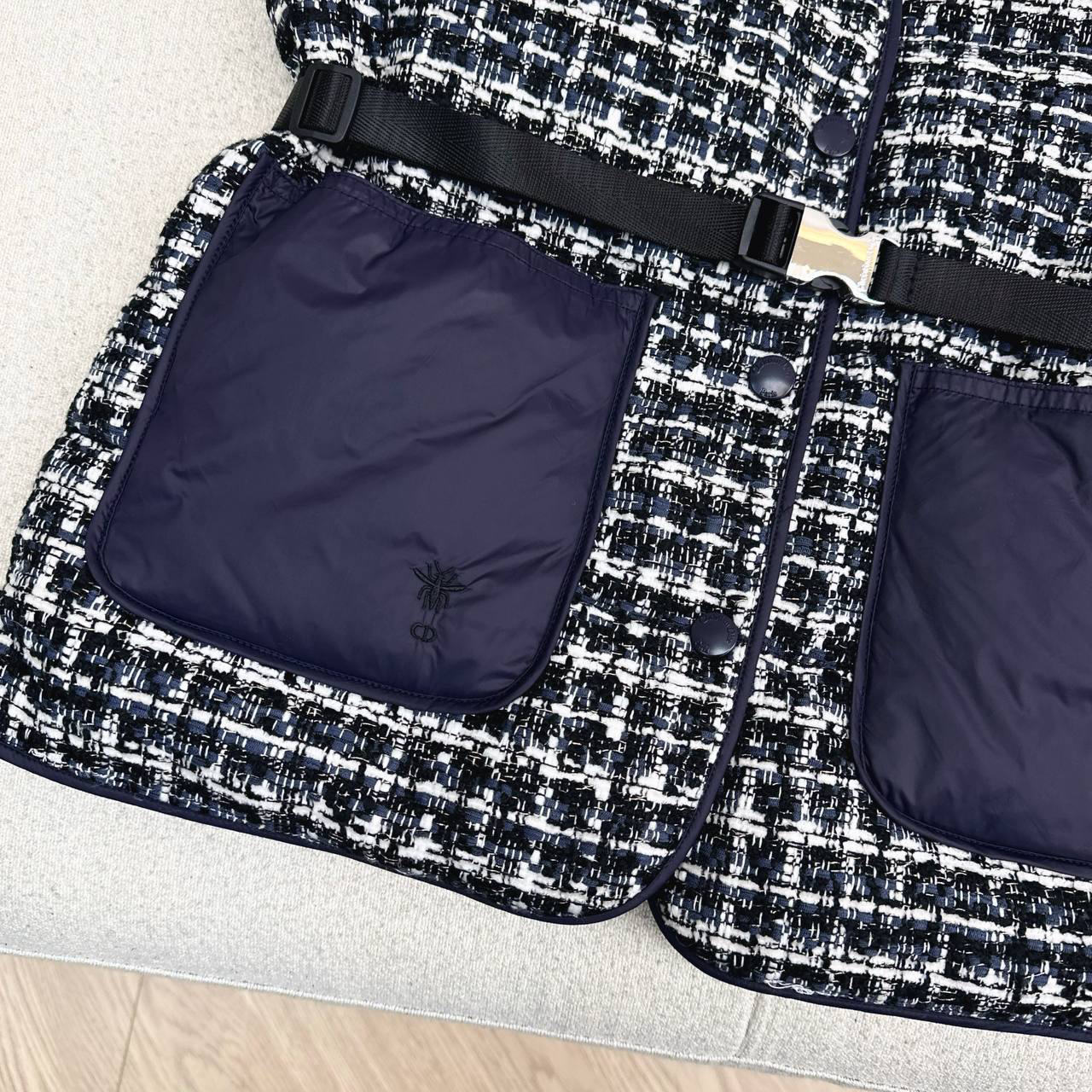 ЖИЛЕТ CHRISTIAN DIOR детальное фото