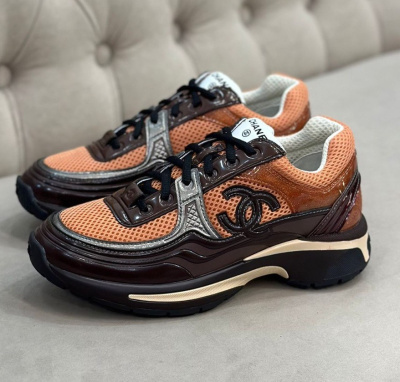 КРОССОВКИ CHANEL фото