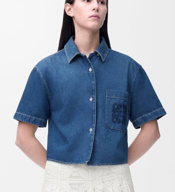 РУБАШКА LOEWE фото