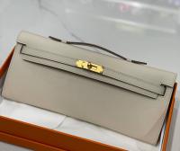 КЛАТЧ HERMES KELLY CUT фото