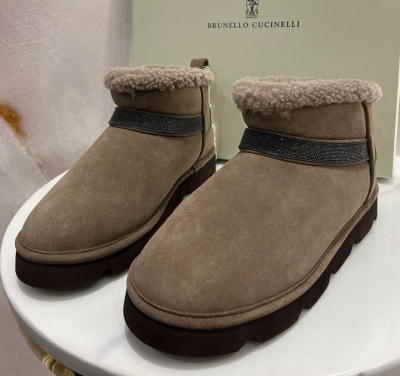 УГГИ BRUNELLO CUCINELLI фото