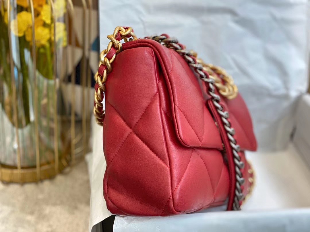 СУМКА CHANEL (30 СМ) детальное фото