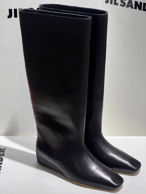 САПОГИ JIL SANDER фото