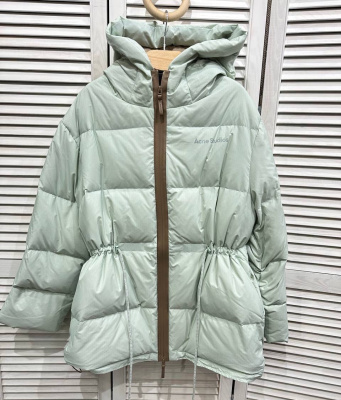 ПУХОВИК ACNE STUDIOS фото