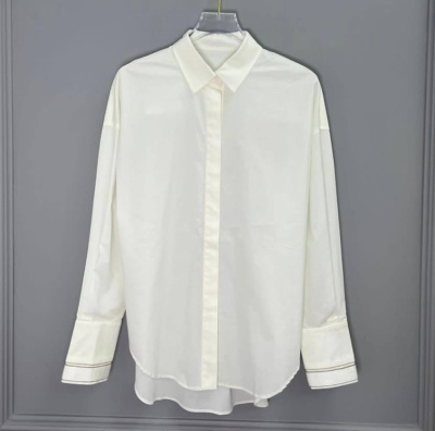 РУБАШКА BRUNELLO CUCINELLI фото