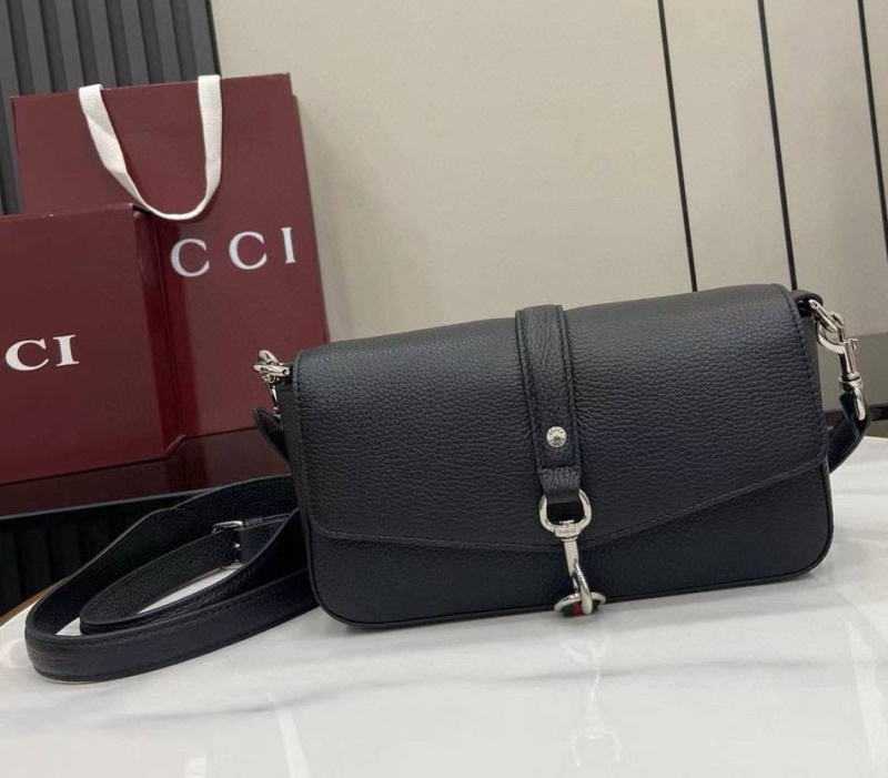 МУЖСКАЯ СУМКА МЕССЕНДЖЕР GUCCI фото