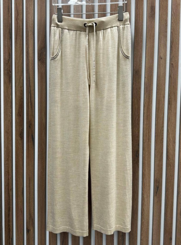 БРЮКИ BRUNELLO CUCINELLI фото