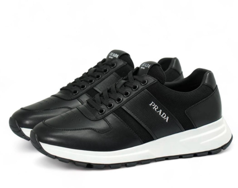 МУЖСКИЕ КРОССОВКИ PRADA фото