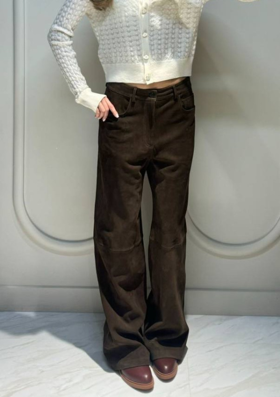 БРЮКИ SAINT LAURENT фото