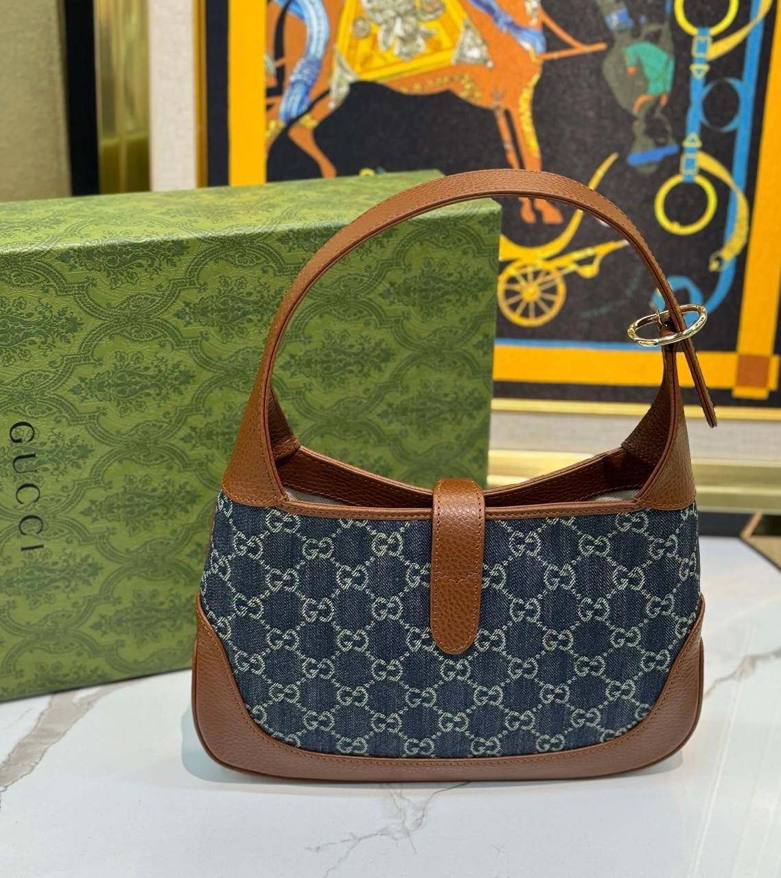 СУМКА GUCCI детальное фото