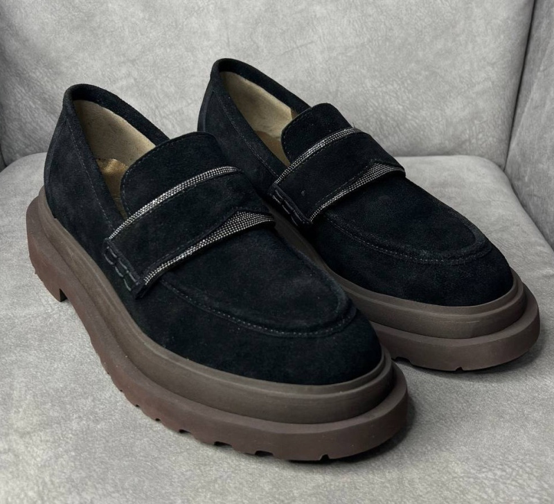 ЛОФЕРЫ BRUNELLO CUCINELLI фото