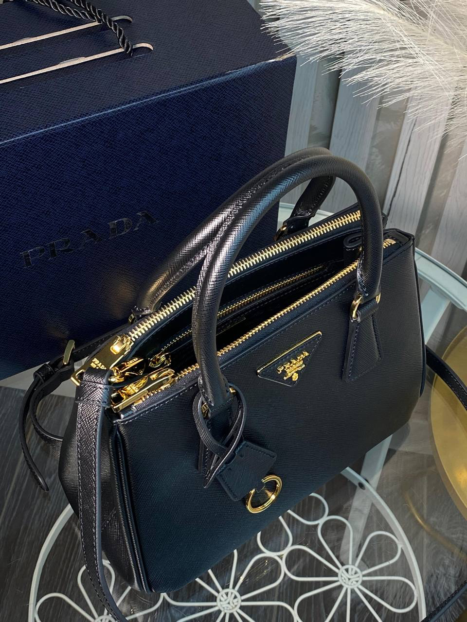 СУМКА PRADA детальное фото