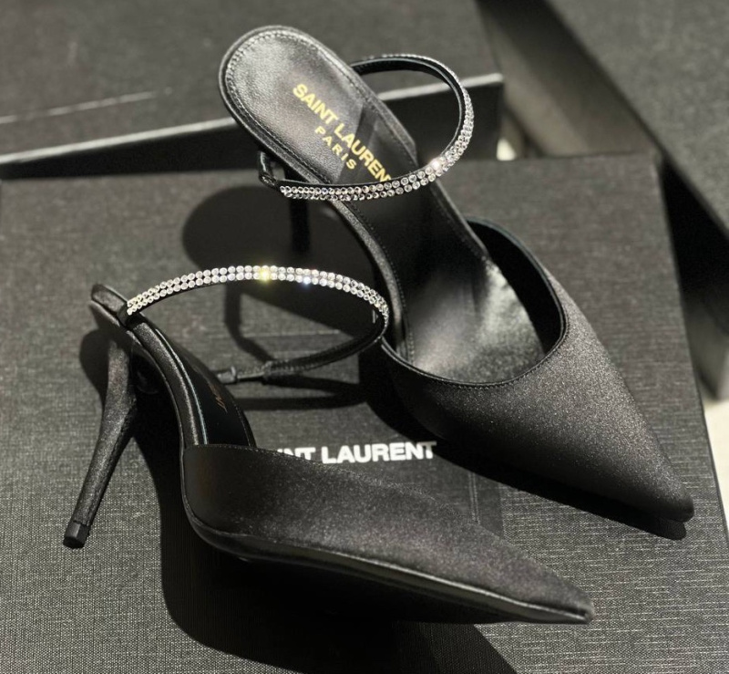 ТУФЛИ SAINT LAURENT фото