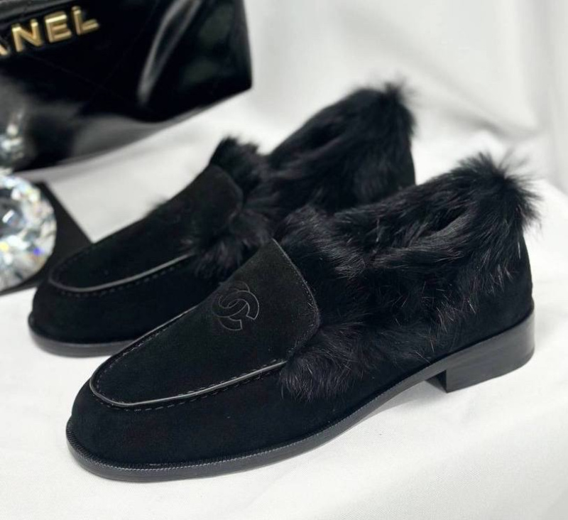 ЛОФЕРЫ CHANEL фото