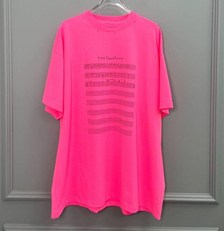 ФУТБОЛКА BALENCIAGA фото