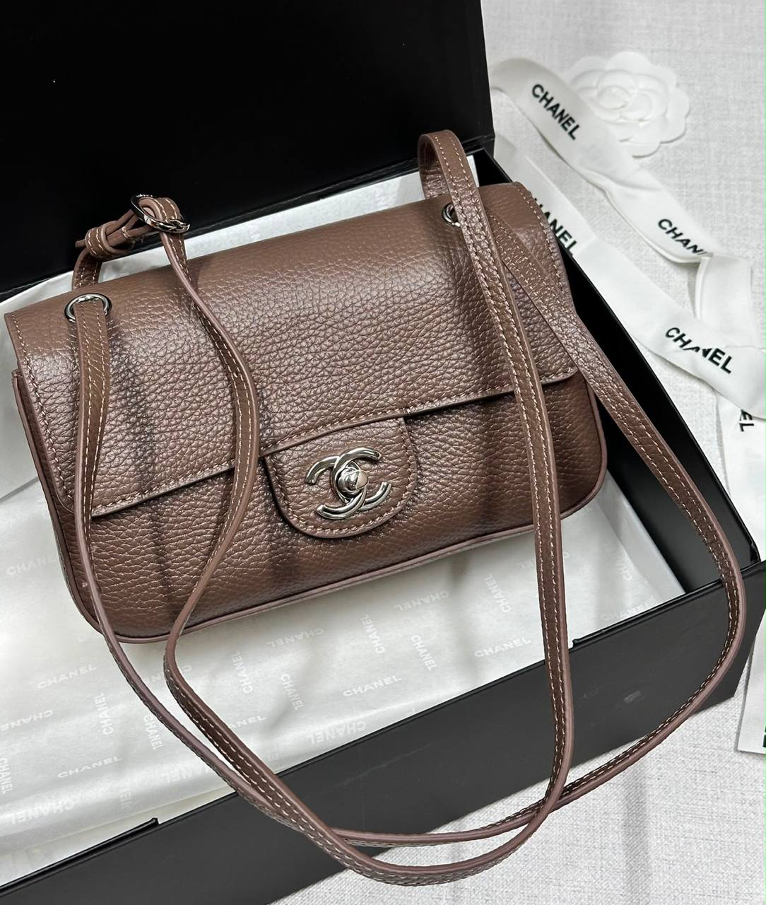 СУМКА CHANEL детальное фото