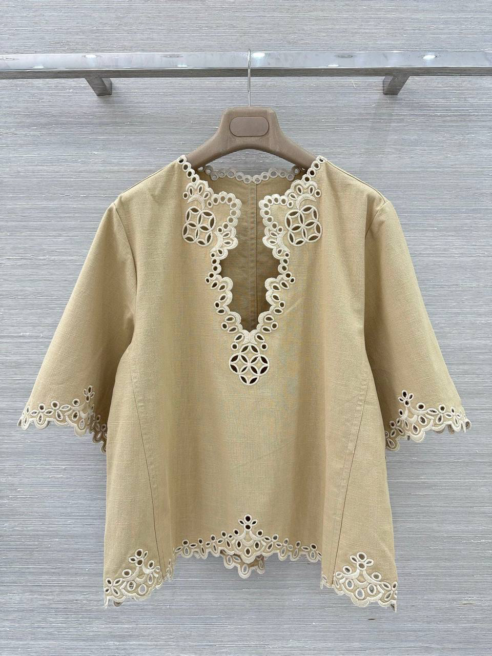 КОСТЮМ ISABEL MARANT детальное фото
