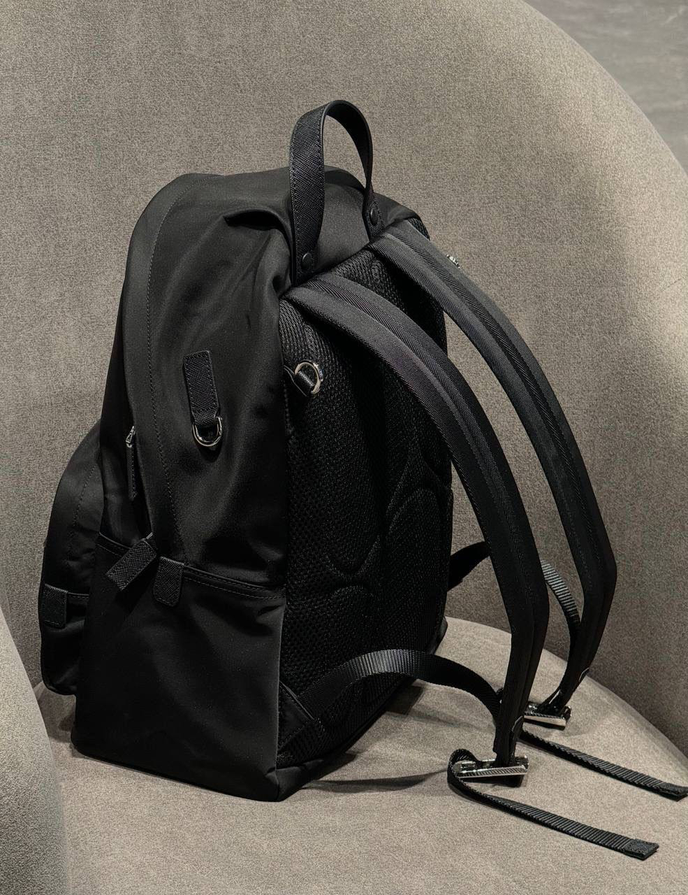 МУЖСКОЙ РЮКЗАК PRADA детальное фото