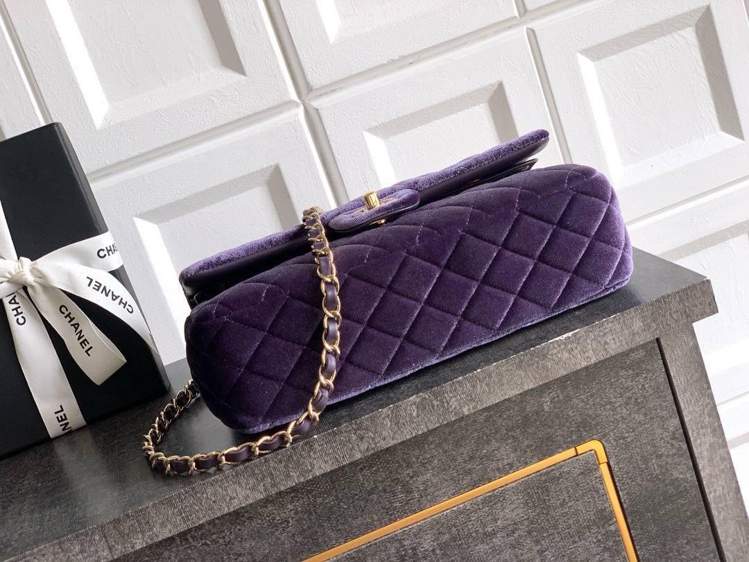 СУМКА CHANEL 2.55 детальное фото